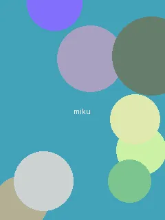 奇迹暖暖第九章 - 初音未来角色图